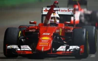 2015 Singapore Grand Prix Seb