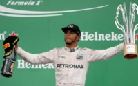 2016 Canadian Grand Prix Lewis