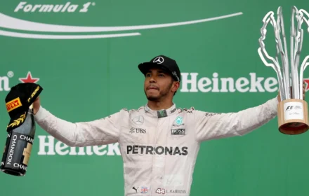 2016 Canadian Grand Prix Lewis