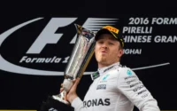 2016 Chinese Grand Prix Nico