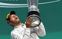 2016 German Grand Prix Lewis