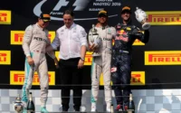 2016 Hungarian Grand Prix Lewis