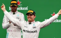 2016 Italian Grand Prix Nico