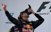 2016 Malaysian Grand Prix Ricciardo