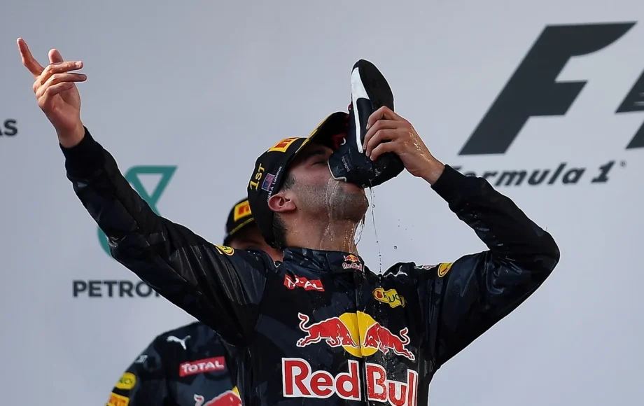 2016 Malaysian Grand Prix Ricciardo