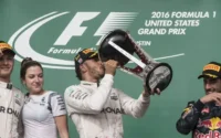 2016 United States Grand Prix Lewis