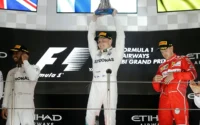 2017 Abu Dhabi Grand Prix Bottas