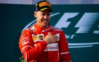 2017 Australian Grand Prix Seb
