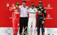 2017 Austrian Grand Prix Bottas