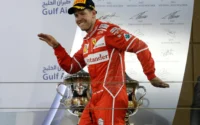 2017 Bahrain Grand Prix Seb