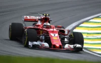 2017 Brazilian Grand Prix Seb