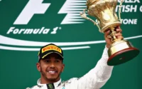 2017 British Grand Prix Lewis