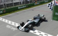 2017 Canadian Grand Prix Lewis