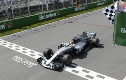 2017 Canadian Grand Prix Lewis