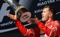 2017 Hungarian Grand Prix Seb