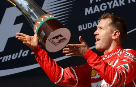 2017 Hungarian Grand Prix Seb