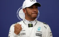 2017 Italian Grand Prix Lewis