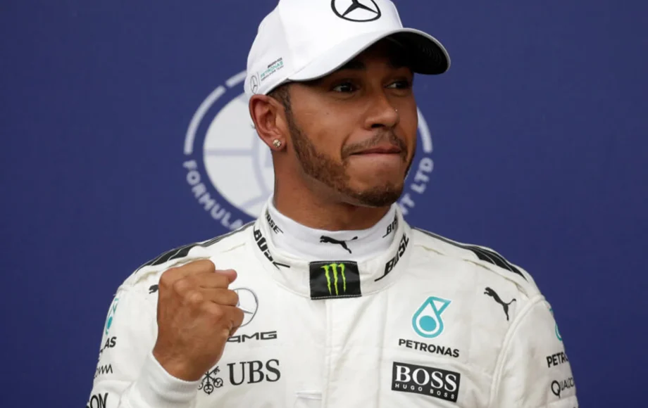 2017 Italian Grand Prix Lewis