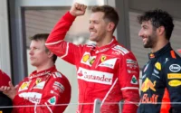 2017 Monaco Grand Prix Seb