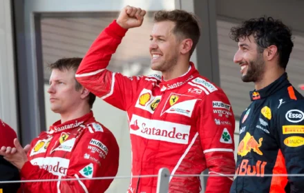 2017 Monaco Grand Prix Seb