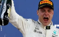 2017 Russian Grand Prix Bottas