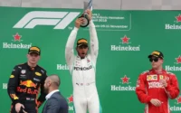 2018 Brazilian Grand Prix Lewis Winner