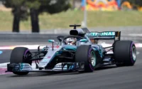2018 French Grand Prix Lewis Winner