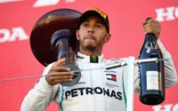2018 Japanese Grand Prix Lewis Winner