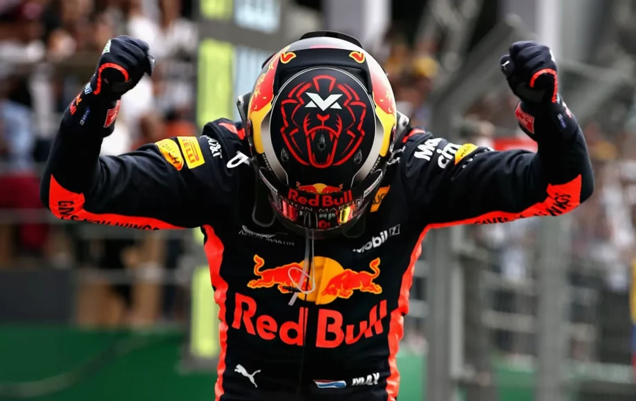 2018 Mexican Grand Prix Max Winner