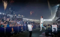 2018 Singapore Grand Prix Lewis Winner