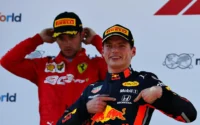 2019 Austrian Grand Prix Max Winner