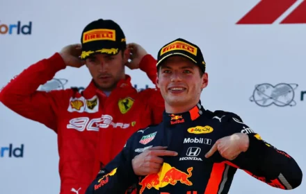 2019 Austrian Grand Prix Max Winner