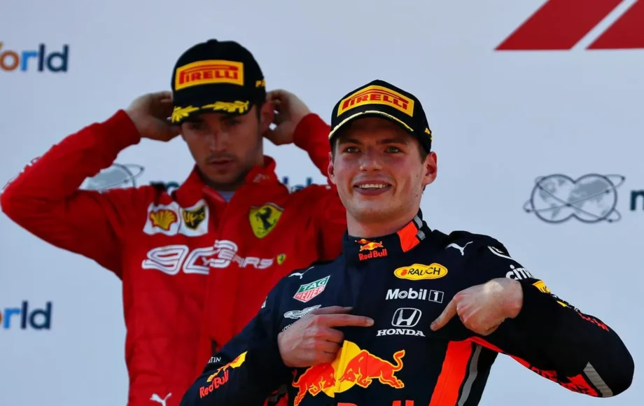 2019 Austrian Grand Prix Max Winner