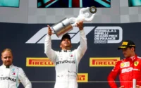 2019 French Grand Prix Lewis Winner