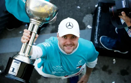 2019 Japanese Grand Prix Bottas Winner