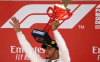 2019 Spanish Grand Prix Lewis Winner