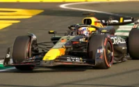 Max Verstappen RB20 Red Bull 2024 Saudi Arabian GP FP1