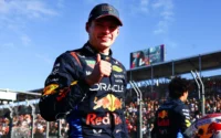 Max Verstappen Red Bull Racing Qualifying 2024 Australian Grand Prix