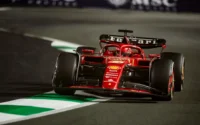 Charles Leclerc (MON) Ferrari 2024 Saudi Arabian Grand Prix