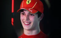 Oliver Bearman (GBR) Ferrari Debut 2024 Saudi Arabian Grand Prix