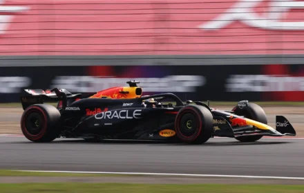 Max Verstappen Red Bull Racing 2024 Chinese Grand Prix Qualifying