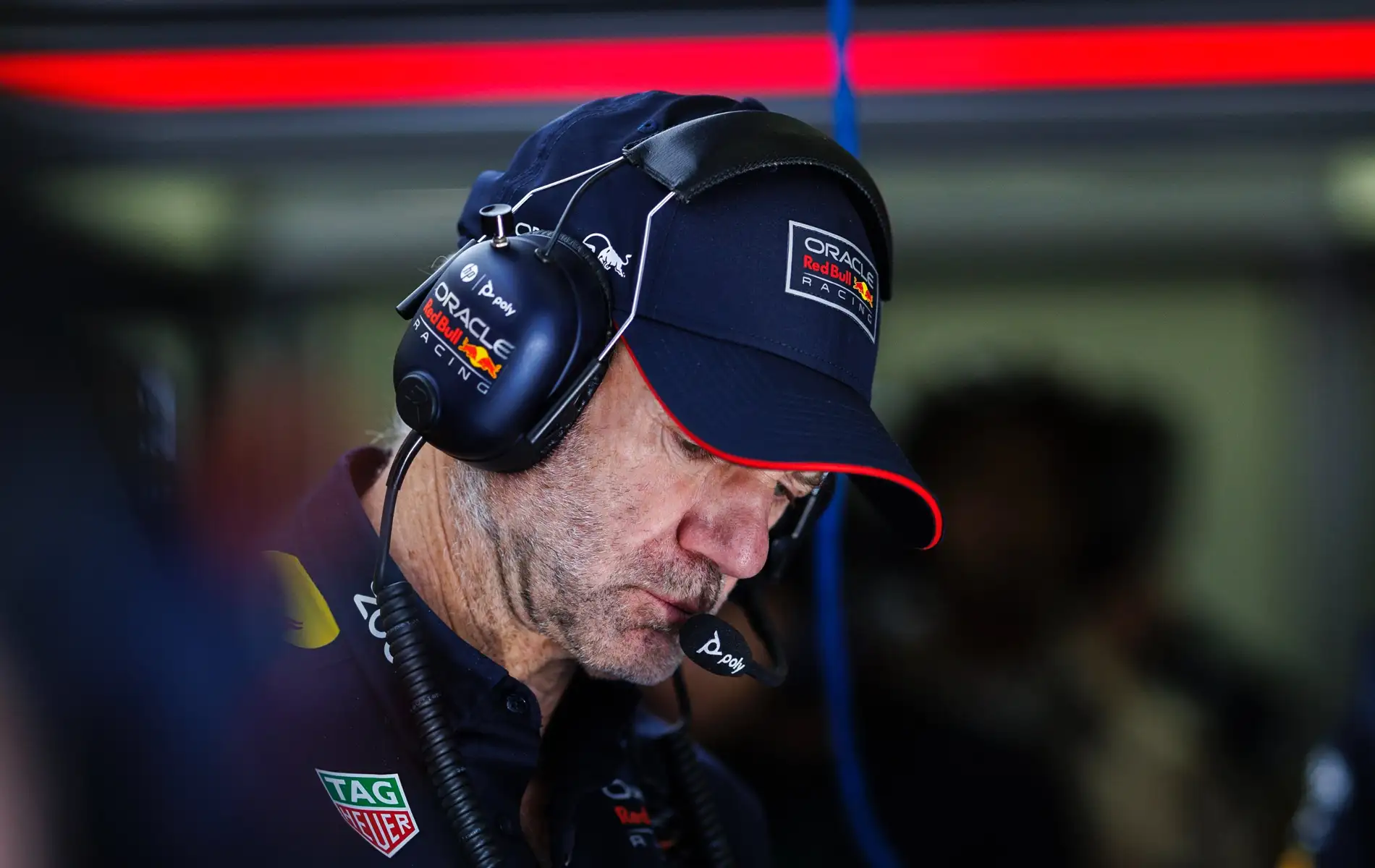 Red Bull Announces Departure of Chief Designer Adrian Newey | F1 History