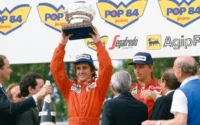 Alain Prost Wins The 1984 San Marino Grand Prix