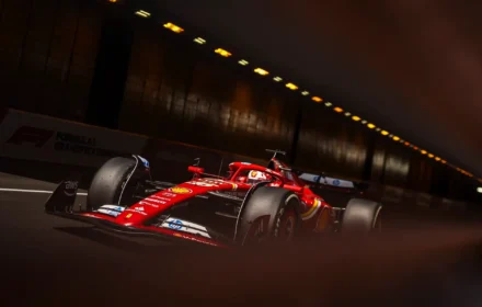 Charles Leclerc Ferrari 2024 Monaco Grand Prix