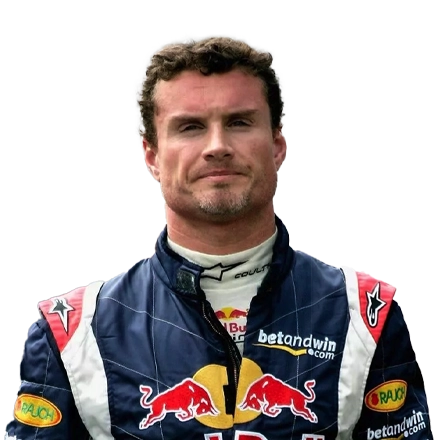 David Coulthard Red Bull