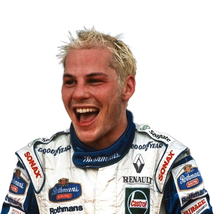 Jacques Villeneuve Williams