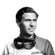 Jim Clark Headshot F1