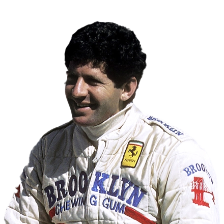 Jody Scheckter F1
