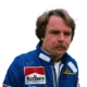 Keke Rosberg F1