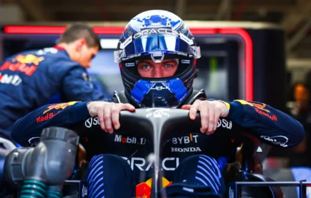 Max Verstappen FP1 Red Bull Racing 2024 Miami Grand Prix